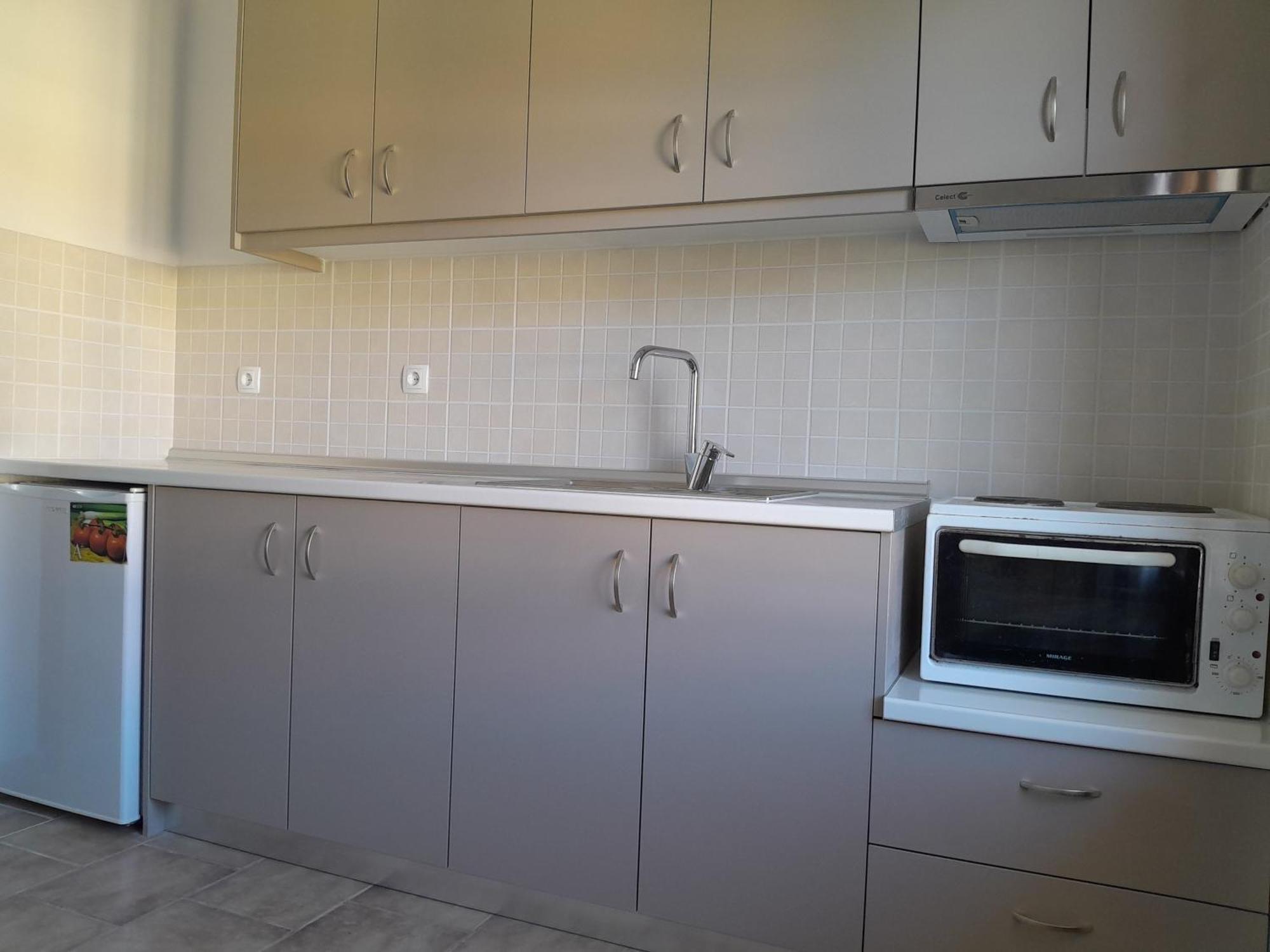 Kostas Apartment *